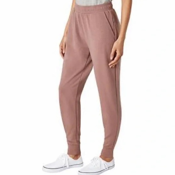 Eddie Bauers Women two Pairs of Fleece Joggers Size XL - Picture 3 of 11